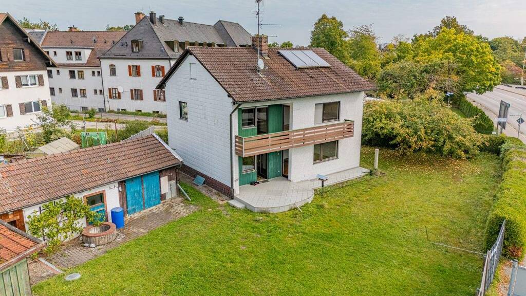 Einfamilienhaus zum Kauf 548.000 € 5 Zimmer 144,2 m² 824 m² Grundstück Altötting 84503