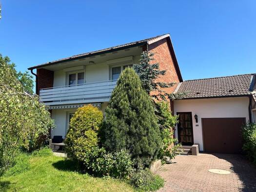 Einfamilienhaus zum Kauf provisionsfrei 495.000 € 4 Zimmer 120 m² 750 m² Grundstück Harksheide Norderstedt 22844