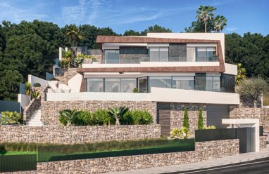 Villa zum Kauf 1.550.000 € 273 m² Calpe 03710