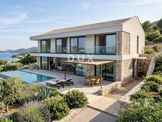 Wohn- und Gewerbegrundstück zum Kauf 245.000 € Mošćenička Draga 51417
