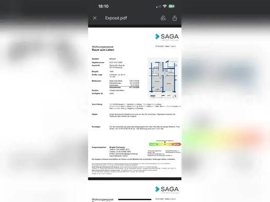 Wohnung zur Miete Tauschwohnung 690 € 2 Zimmer 59 m² 10. Geschoss Billstedt Hamburg 22111