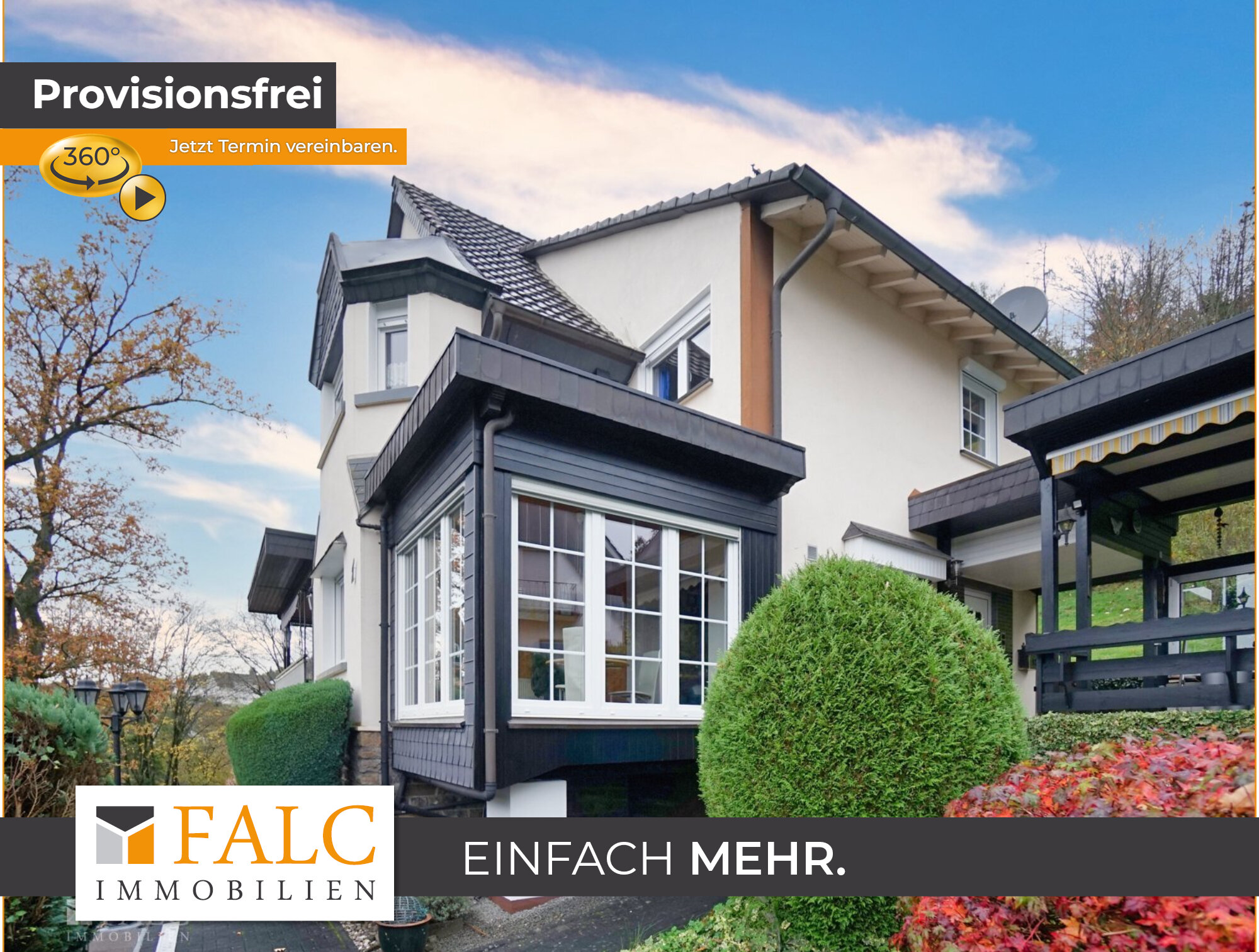 Einfamilienhaus zum Kauf provisionsfrei 479.000 € 8 Zimmer 205 m²<br/>Wohnfläche 3.279 m²<br/>Grundstück Dieringhausen Gummersbach 51645