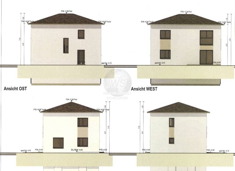 Einfamilienhaus zum Kauf 299.900 € 5 Zimmer 129,7 m² Eferding 4070