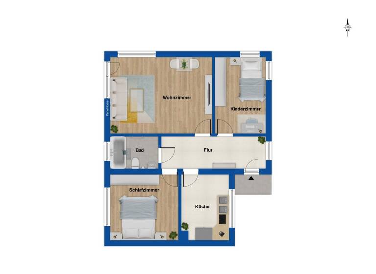 Mehrfamilienhaus zum Kauf 580.000 € 11 Zimmer 262 m² 506 m² Grundstück Geesthacht 21502