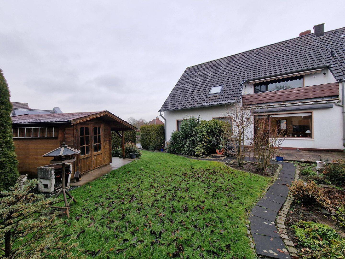 Einfamilienhaus zum Kauf - Ansicht 3