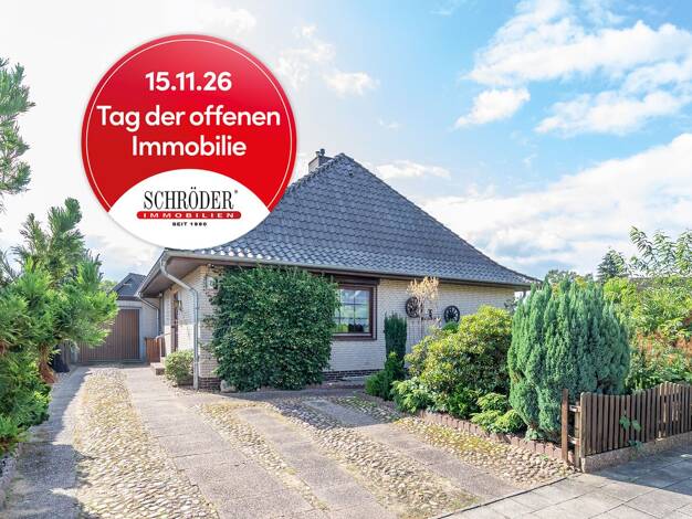 Einfamilienhaus zum Kauf 349.000 € 7 Zimmer 182 m² 617 m² Grundstück Embsen Embsen 21409