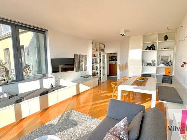 Wohnung zur Miete auf Zeit 1.390 € 2 Zimmer 78 m² frei ab 01.11.2026 Südstadt Fürth 90763