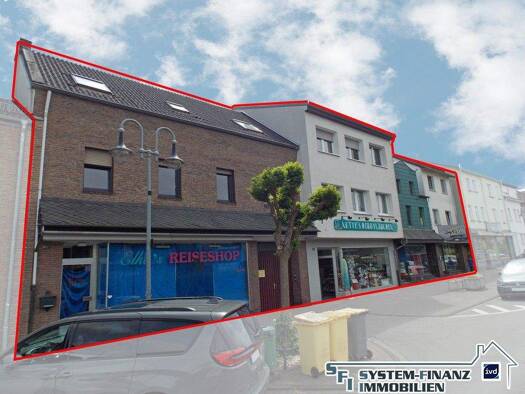 Haus zum Kauf 1.200.000 € 607 m² 1.062 m² Grundstück Mechernich Mechernich 53894