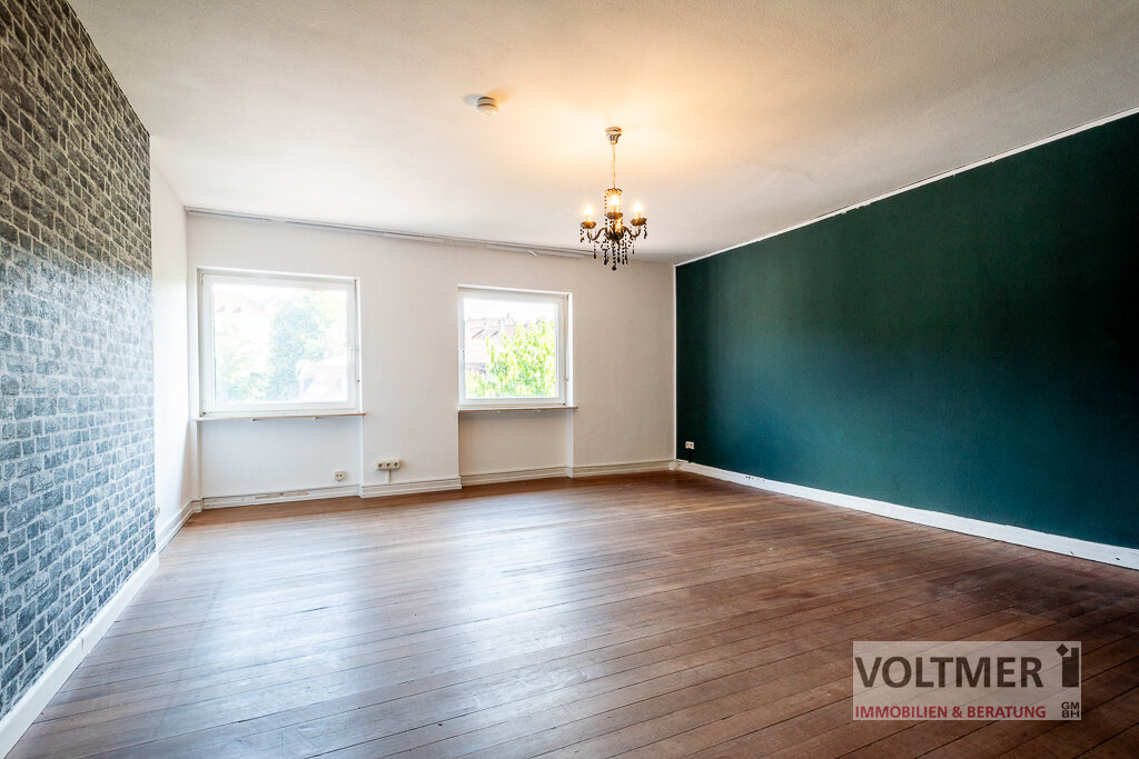 Wohnung zur Miete 660 € 4 Zimmer 120 m²<br/>Wohnfläche 3.<br/>Geschoss 01.01.2025<br/>Verfügbarkeit Innenstadt Neunkirchen 66538