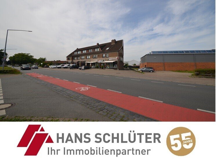 Wohnung zur Miete 600 € 2 Zimmer 84,6 m²<br/>Wohnfläche Brinkum Stuhr 28816