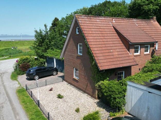 Einfamilienhaus zum Kauf 599.000 € 6 Zimmer 150 m² 512 m² Grundstück Dangast Varel 26316