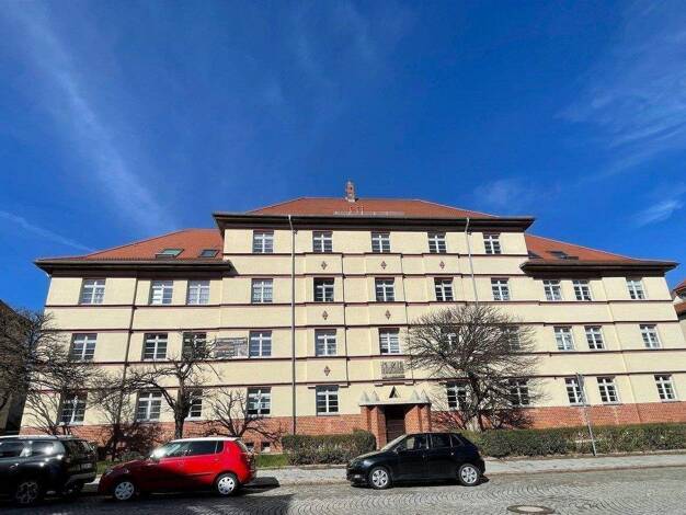 Wohnung zur Miete 520 € 2 Zimmer 54,2 m² 1. Geschoss frei ab sofort Lindnerstraße 19 Taucha Taucha 04425