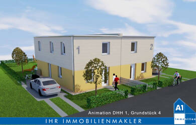 Doppelhaushälfte zum Kauf provisionsfrei 419.000 € 4 Zimmer 130,7 m² 320 m² Grundstück frei ab 30.09.2026 Eislebener Straße Nietleben Halle (Saale) 06126