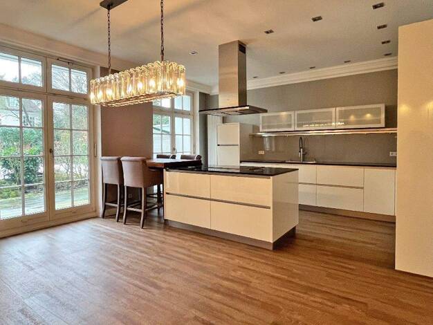 Wohnung zur Miete 2.950 € 4 Zimmer 160 m² Marienthal Hamburg 22043