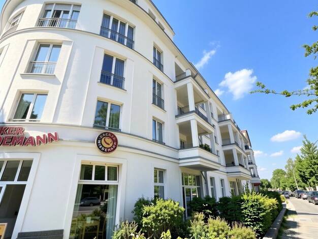 Wohnung zur Miete 1.685 € 2 Zimmer 77,3 m² 2. Geschoss frei ab sofort Westend Berlin 14052