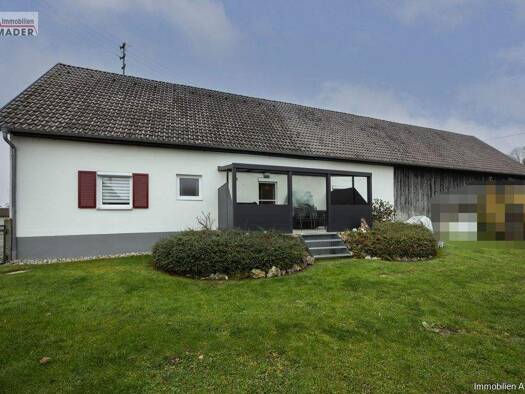 Einfamilienhaus zum Kauf 395.000 € 6 Zimmer 127 m² 1.495 m² Grundstück Blankenburg Nordendorf 86695