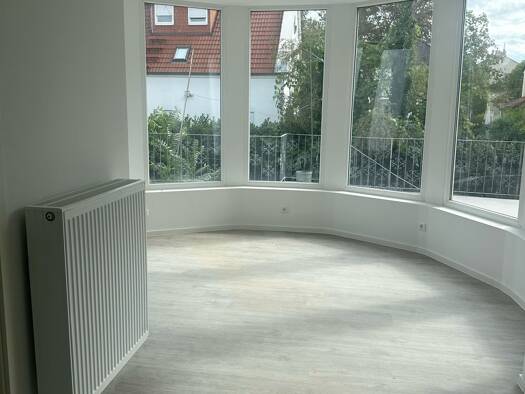 Wohnung zur Miete 550 € 1 Zimmer 20 m² frei ab sofort Wiesenstraße 55 Offenbach am Main Offenbach am Main 63071