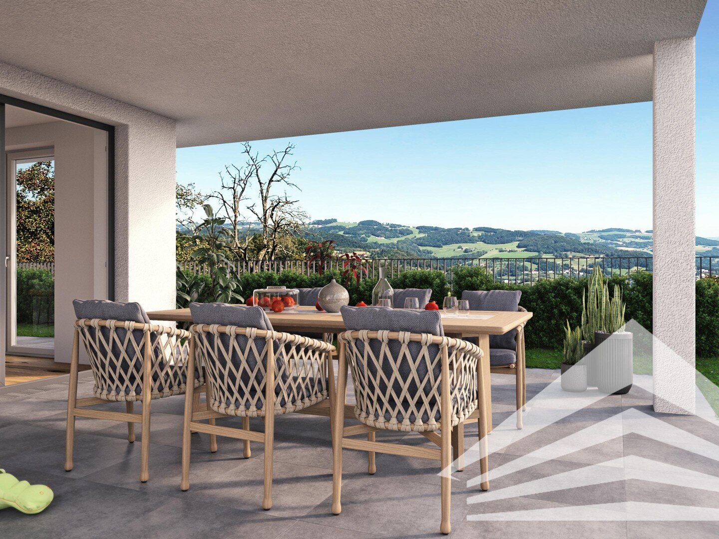 Penthouse zum Kauf 859.000 € 5,5 Zimmer 160,6 m²<br/>Wohnfläche 2.<br/>Geschoss Hohe Straße 216 Pöstlingberg Linz 4040