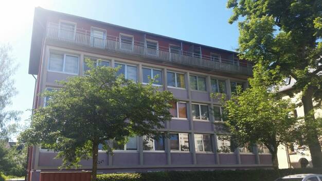 Wohnung zur Miete 320 € 1 Zimmer 20 m² 3. Geschoss frei ab 01.09.2025 Schückingstr. 7 Südviertel Marburg 35037