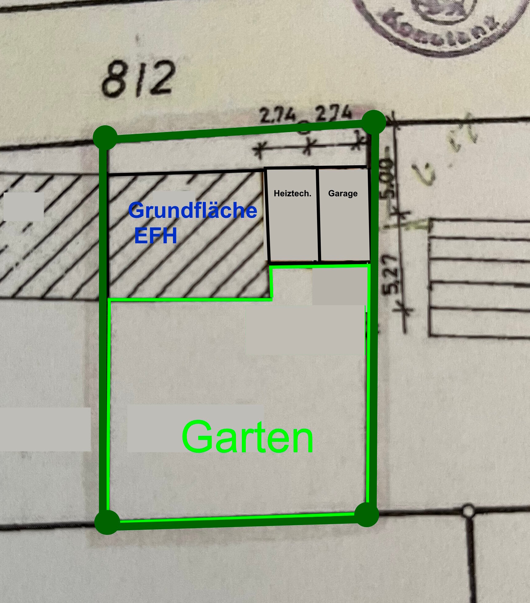 Einfamilienhaus zum Kauf 299.000 € 5 Zimmer 104,9 m²<br/>Wohnfläche 299 m²<br/>Grundstück Worblingen Rielasingen-Worblingen 78239