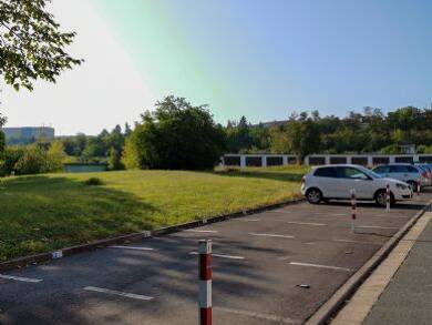 Außenstellplatz zur Miete 35,70 € Gneisenaustraße 77 Melchendorf Erfurt 99097