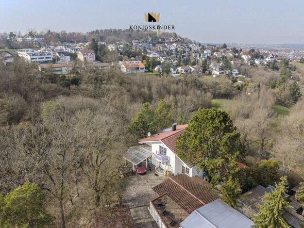 Einfamilienhaus zum Kauf 1.870.000 € 11 Zimmer 308 m² 1.992 m² Grundstück Gerlingen 70839