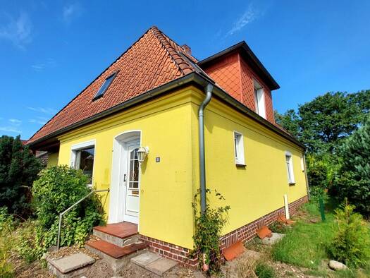 Einfamilienhaus zum Kauf 239.000 € 5 Zimmer 113 m² 1.072 m² Grundstück Rotenburg Rotenburg 27356