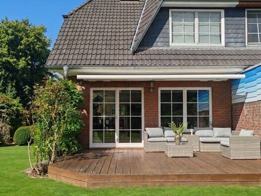 Doppelhaushälfte zum Kauf provisionsfrei 790.000 € 5 Zimmer 145 m² 790 m² Grundstück Privatweg 4 b Krampnitz Potsdam 14476