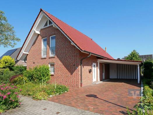 Einfamilienhaus zum Kauf provisionsfrei 399.000 € 2,5 Zimmer 98,6 m² 771 m² Grundstück Vechta 49377