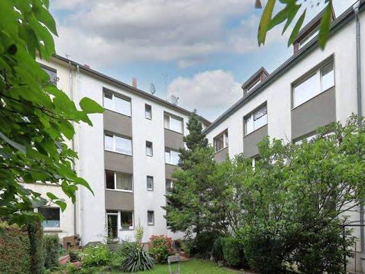 Wohnung zur Miete 692 € 2 Zimmer 64,9 m² 1. Geschoss frei ab sofort Frohnhauser Straße 307 Frohnhausen Essen 45144