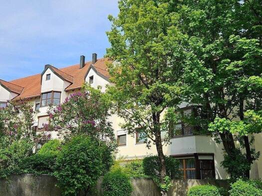 Wohnung zum Kauf 359.000 € 2 Zimmer 65,7 m² 2. Geschoss Konradweg 17 Nikola Landshut 84034