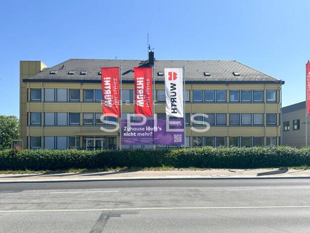 Bürofläche zur Miete provisionsfrei 232 m² Bürofläche teilbar ab 232 m² Bahrenfeld Altona 22525