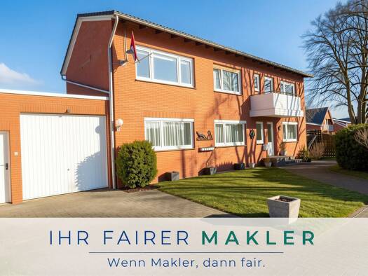 Einfamilienhaus zum Kauf 298.000 € 6 Zimmer 130 m² 440 m² Grundstück frei ab 15.05.2026 Düsternort Delmenhorst 27755