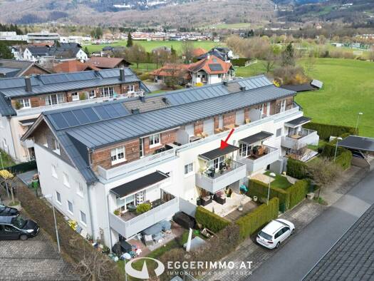 Wohnung zum Kauf 529.000 € 3 Zimmer 77,6 m² frei ab 01.09.2026 Taxach 5400