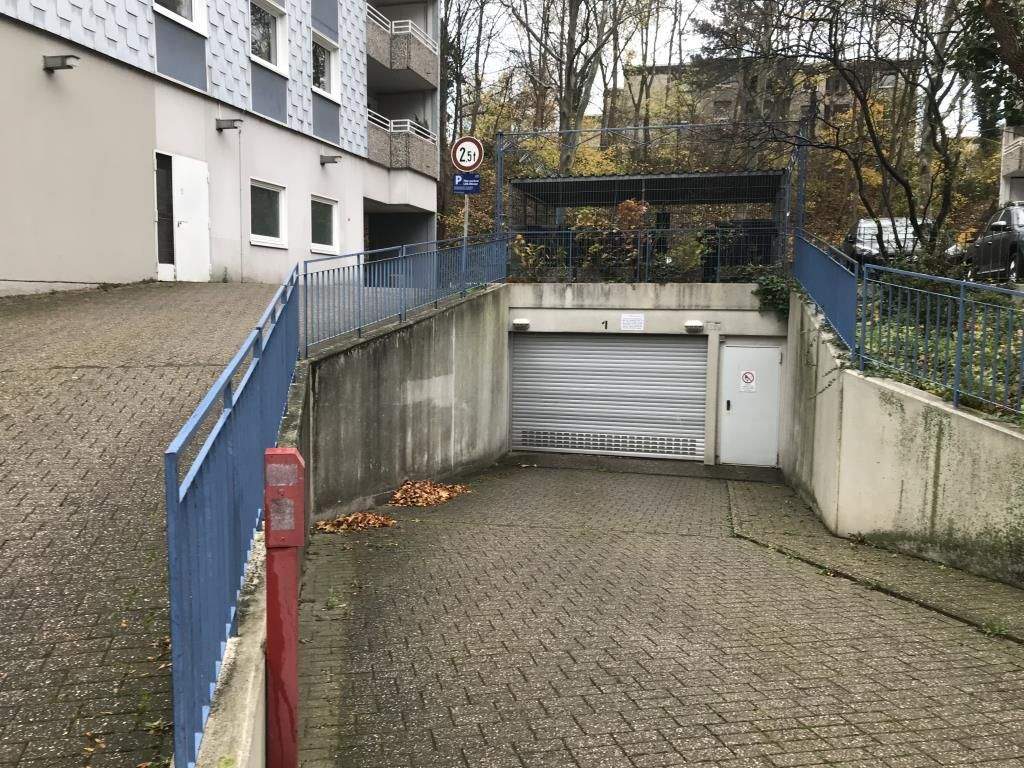 Garage zur Miete - Ansicht 2