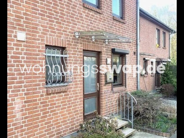 Studio zur Miete Tauschwohnung 2.200 € 5 Zimmer 112 m² EG Rahlstedt Hamburg 22143