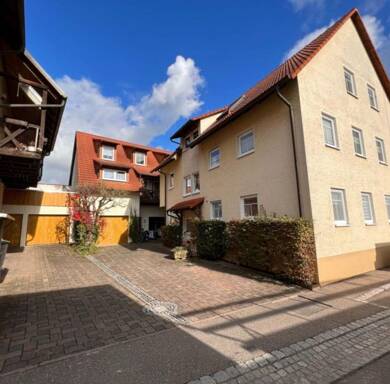 Studio zur Miete 720 € 1 Zimmer 48 m² 2. Geschoss frei ab 01.06.2025 Ittlingen 74930