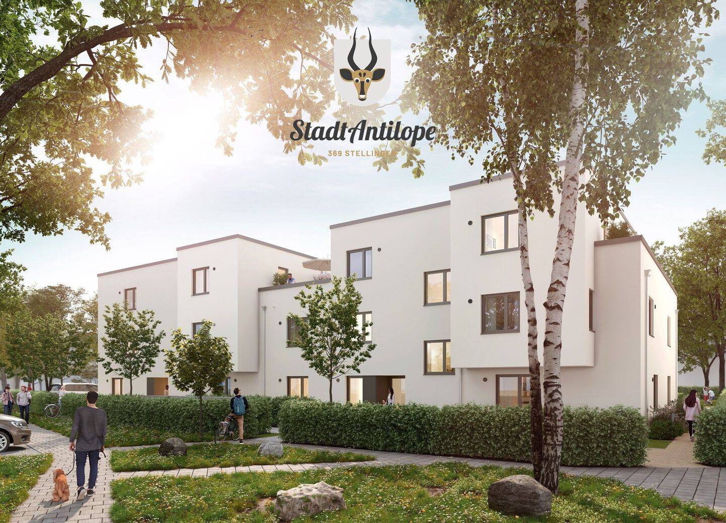 Penthouse zum Kauf - Neubau · provisionsfrei