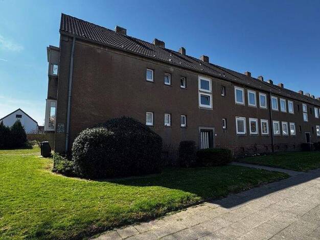 Wohnung zur Miete 389 € 2,5 Zimmer 42,7 m² 1. Geschoss frei ab 01.06.2026 Kamper Straße 19 Geisbruch Kamp-Lintfort 47475