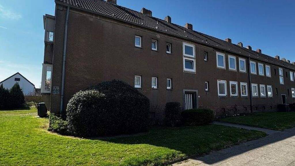 Wohnung zur Miete 389 € 2,5 Zimmer 42,7 m² 1. Geschoss frei ab 01.06.2026 Kamper Straße 19 Geisbruch Kamp-Lintfort 47475