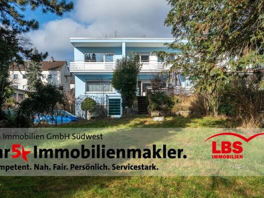 Reihenendhaus zum Kauf 1.250.000 € 6 Zimmer 225,6 m² 654 m² Grundstück Fürstenberg Konstanz 78467