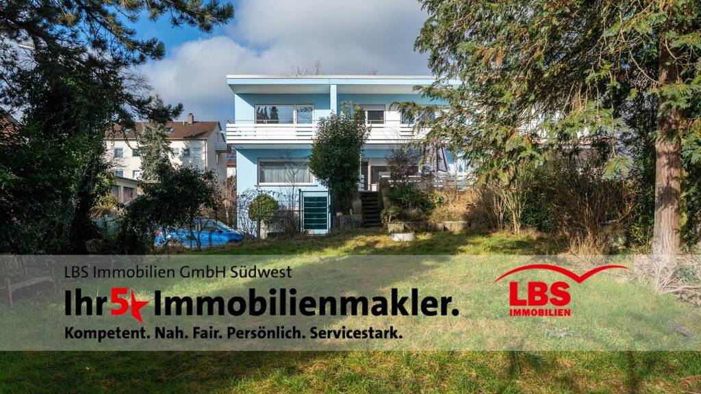 Reihenendhaus zum Kauf 1.250.000 € 6 Zimmer 225,6 m² 654 m² Grundstück Fürstenberg Konstanz 78467