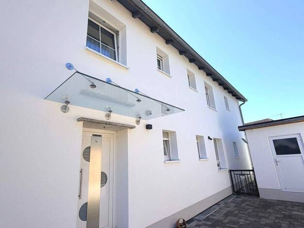 Wohnung zur Miete 850 € 2 Zimmer 70 m² 2. Geschoss Max-Reger-Straße 19 Burglengenfeld Burglengenfeld 93133