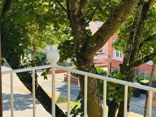 Wohnung zur Miete 650 € 2 Zimmer 65 m² Geschoss 2/3 Feldmannstraße 136 Alt-Saarbrücken Saarbrücken 66119