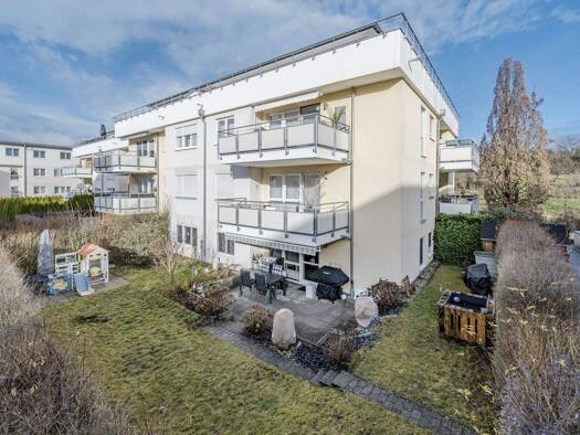 Wohnung zum Kauf 379.000 € 3,5 Zimmer 80,3 m² EG frei ab 01.01.2027 Möglingen 71696