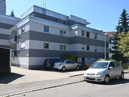 Wohnung zum Kauf 295.000 € 3 Zimmer 83,1 m² 2. Geschoss Südstadt Ravensburg 88212