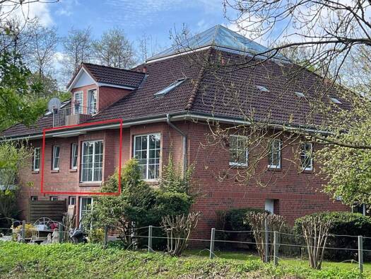 Wohnung zum Kauf 175.000 € 1 Zimmer 43,5 m² 1. Geschoss Lottbek Ammersbek 22949
