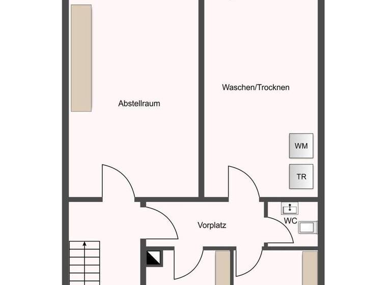 Mehrfamilienhaus zum Kauf 430.000 € 6 Zimmer 138,8 m² 172 m² Grundstück Neckarrems 71686