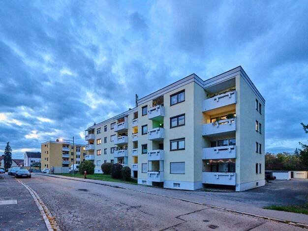 Wohnung zum Kauf 3 Zimmer 79,9 m² 3. Geschoss Straubing 94315