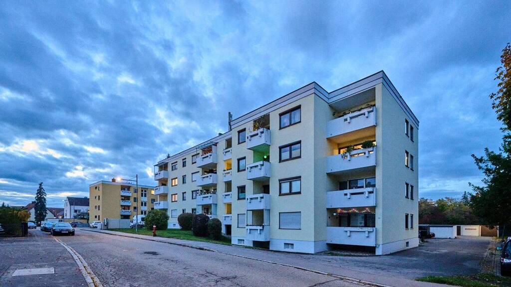 Wohnung zum Kauf 3 Zimmer 79,9 m² 3. Geschoss Straubing 94315